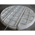 Non-SS Metal Materials Demister Pad